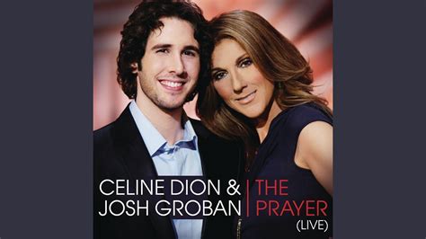 josh groban the prayer duet.